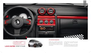 AIXAM GTO brochure