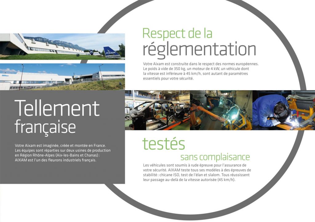 AIXAM Crossover 2011-2013 brochure