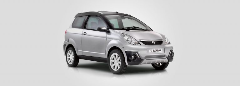 AIXAM Crossover 2011-2013