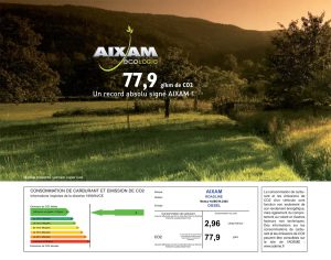 AIXAM Roadline brochure