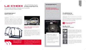 AIXAM GTO brochure