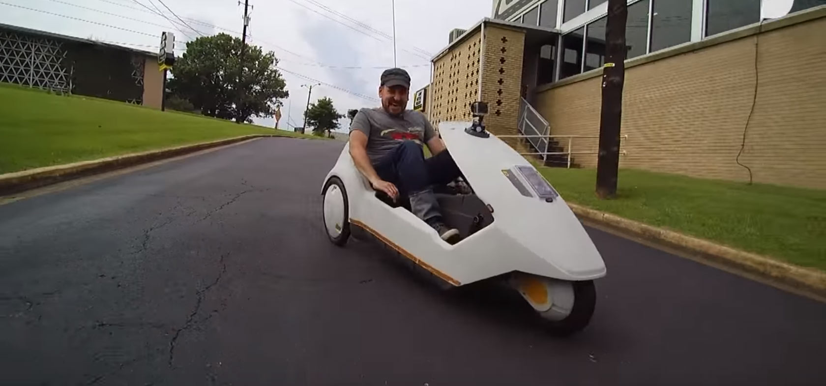 Sinclair C5