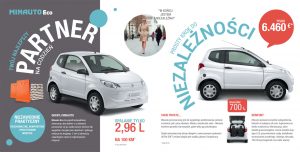 Minauto Brochure