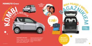 Minauto Brochure