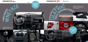 Minauto Brochure