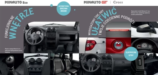 98 Minauto ECO / GT / Cross – photo 34