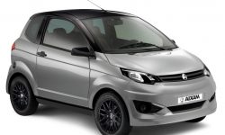 AIXAM City Black Edition