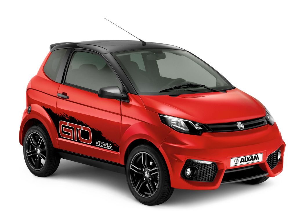 AIXAM City GTO