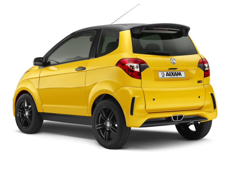 AIXAM City GTO