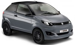 AIXAM Coupe Black Edition