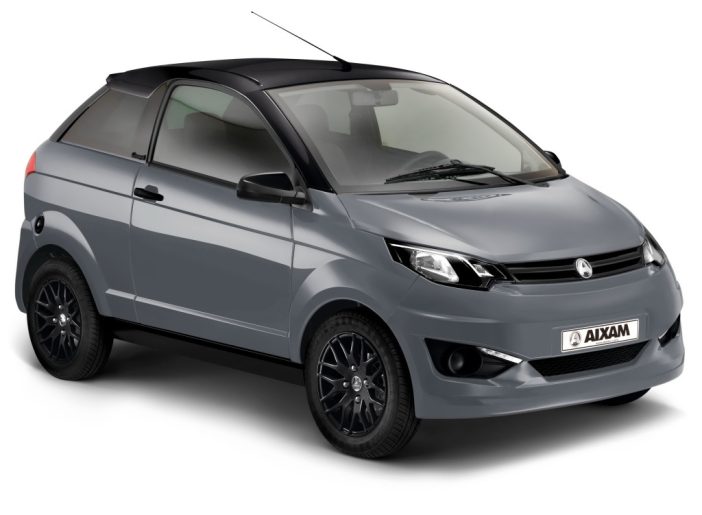 Coupe Black Edition 01