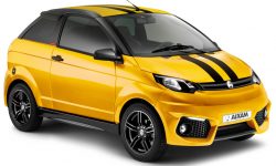 AIXAM Coupe GTI