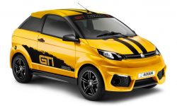 AIXAM Coupe GTI