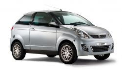 AIXAM Coupe Premium
