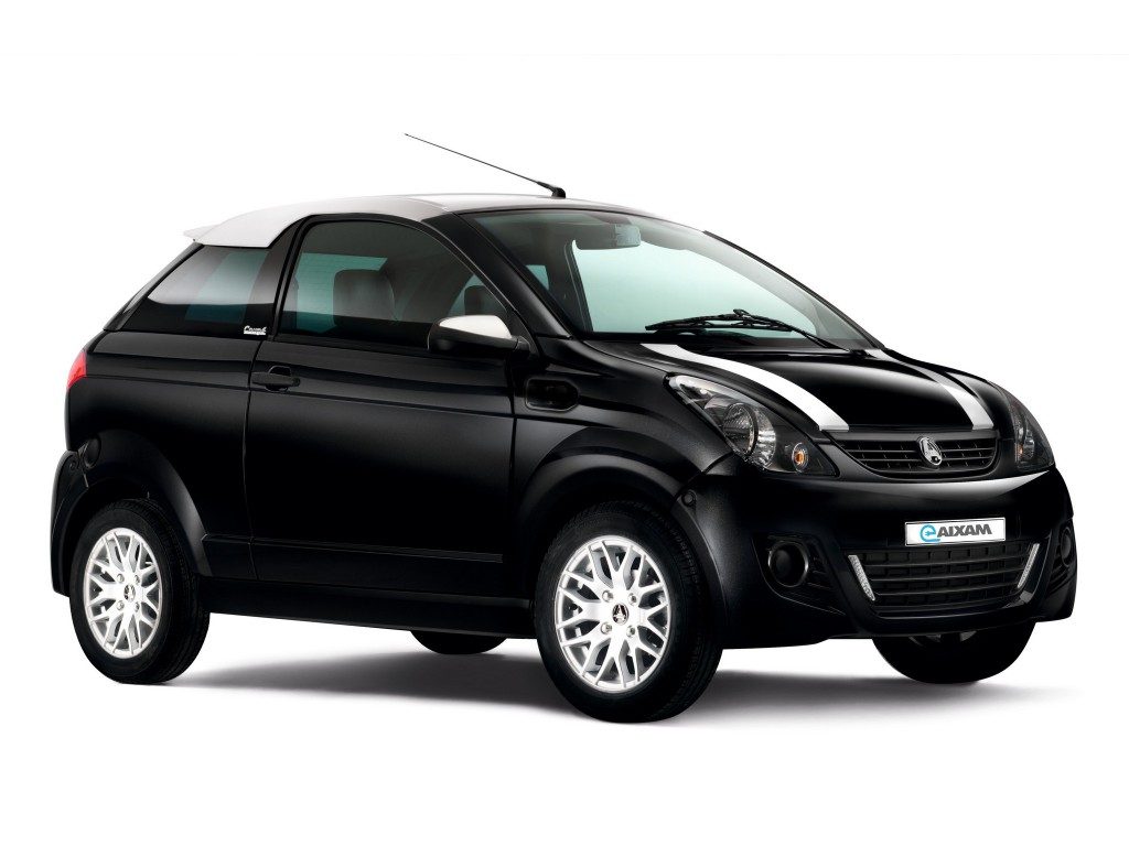 AIXAM Coupe S