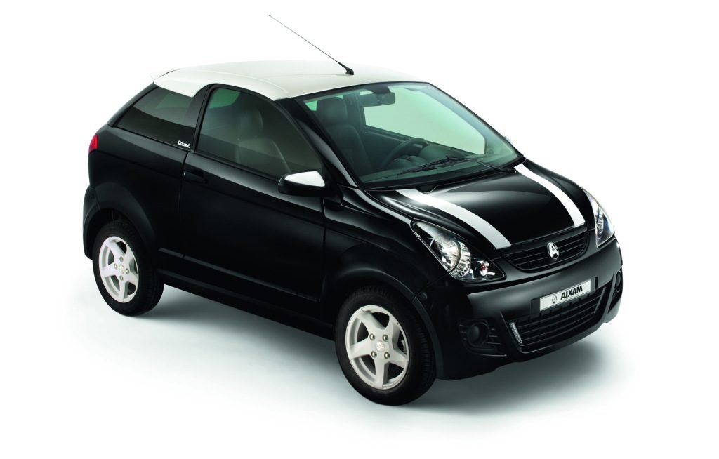 AIXAM Coupe S