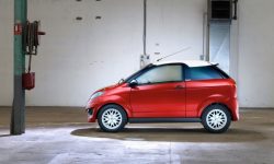 AIXAM Coupe S