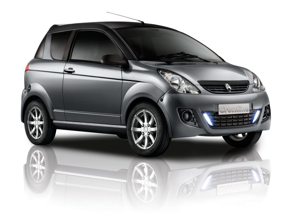 AIXAM Crossline 2010-2013