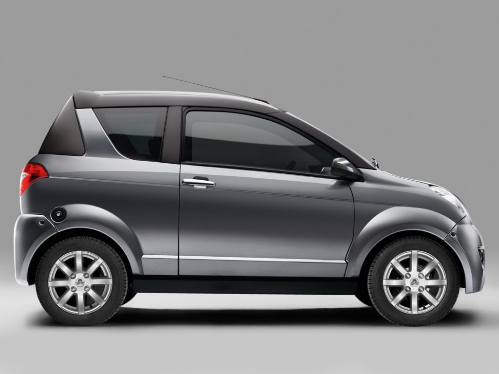 AIXAM Crossline 2010-2013