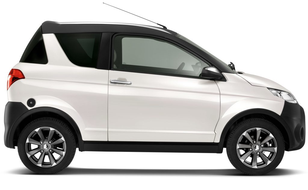 AIXAM Crossline Premium