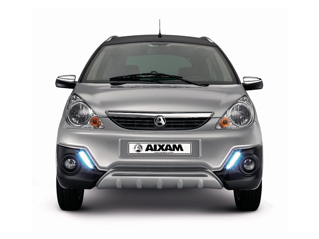 AIXAM Crossover 2011-2013