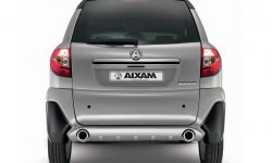 AIXAM Crossover 2011-2013