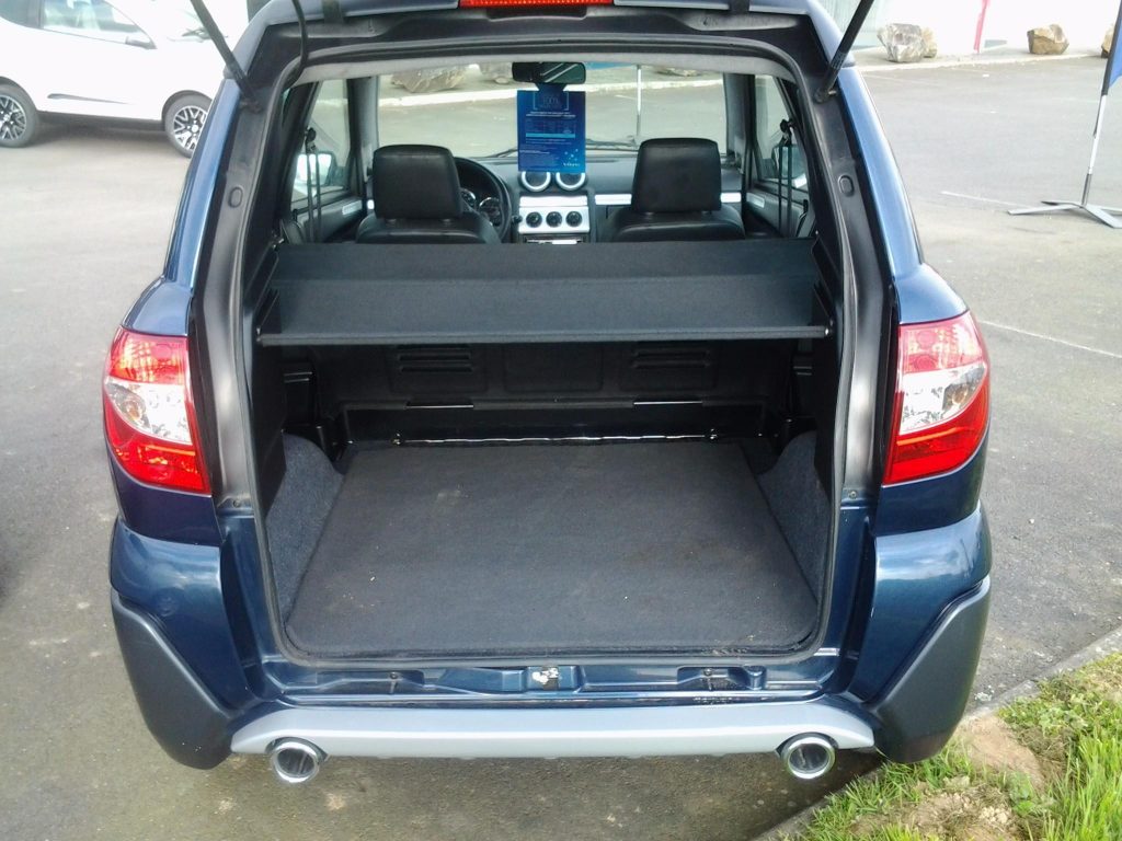 AIXAM Crossover 2011-2013