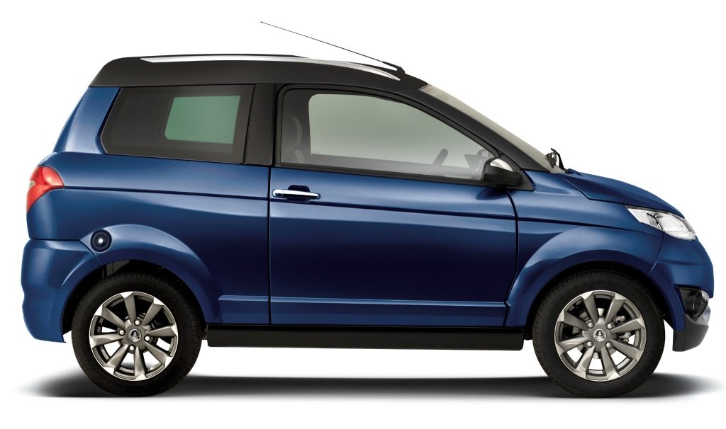 AIXAM Crossover 2013-2016