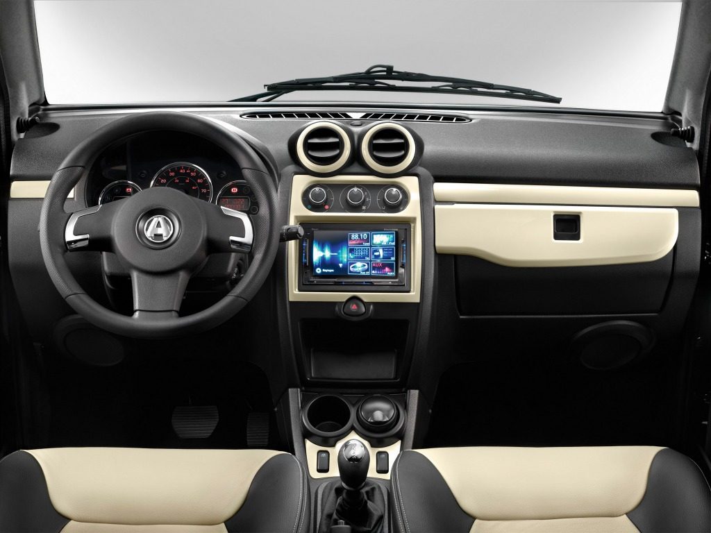 AIXAM Crossover 2013-2016