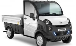 AIXAM D-Truck