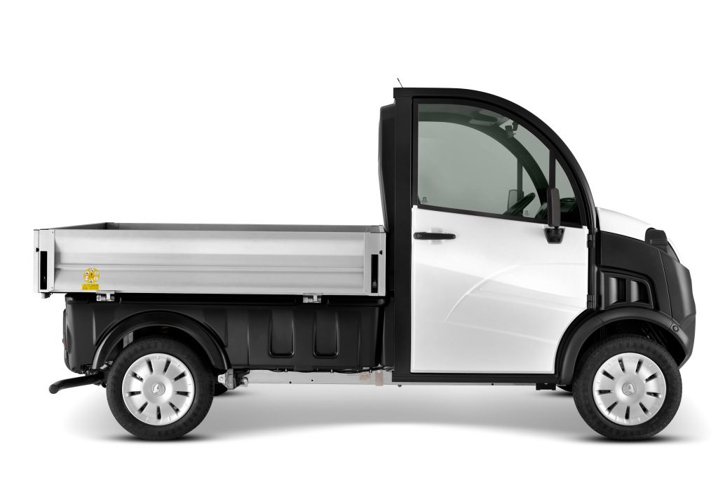 AIXAM D-Truck