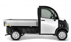 AIXAM D-Truck