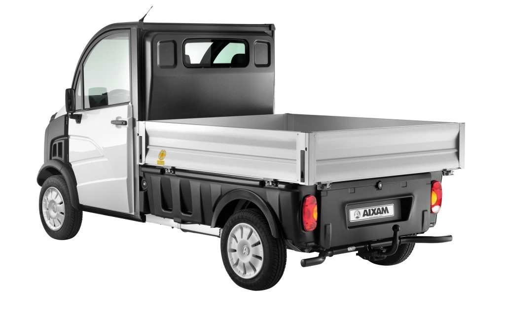 AIXAM D-Truck