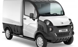 AIXAM D-Truck Van