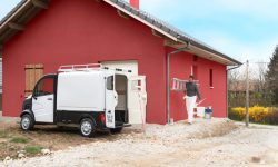 AIXAM D-Truck Van
