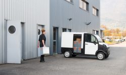 AIXAM D-Truck Van