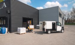 AIXAM D-Truck Van