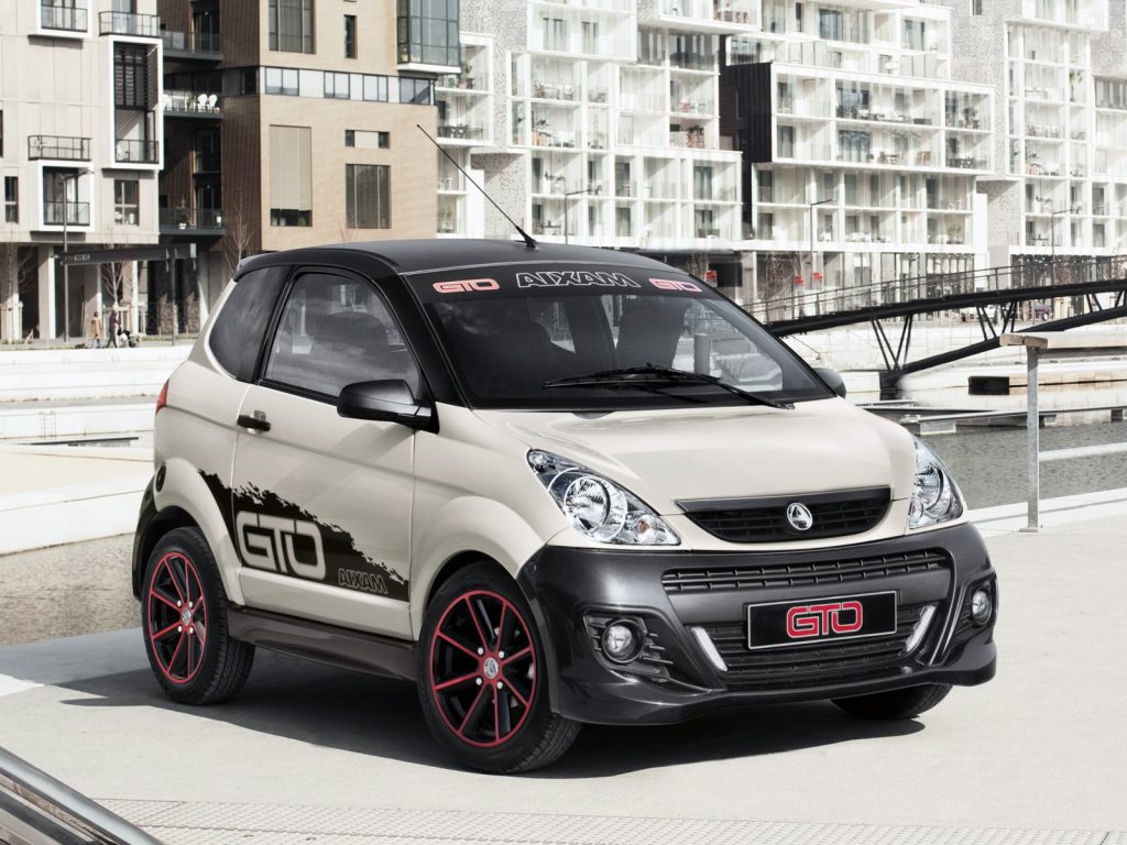 AIXAM GTO