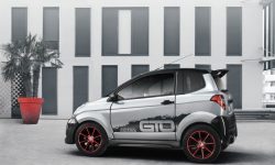 AIXAM GTO