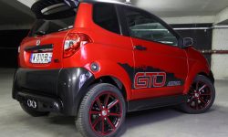 AIXAM GTO
