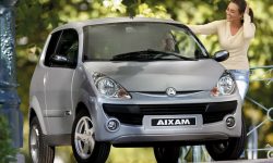 AIXAM Roadline