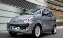 AIXAM Roadline
