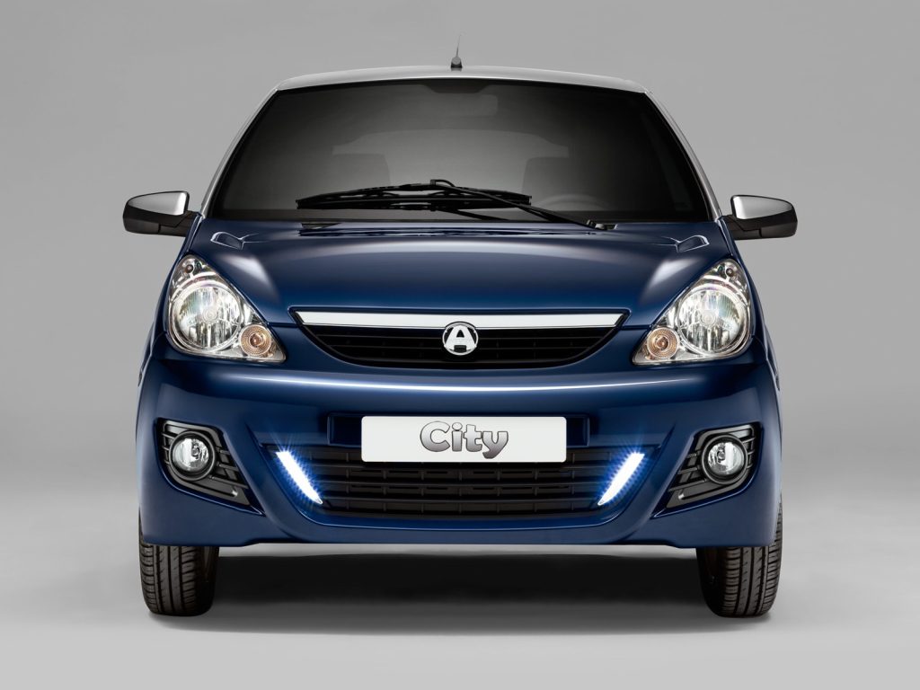 Aixam City 2010-2013