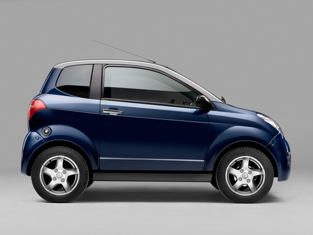 Aixam City 2010-2013