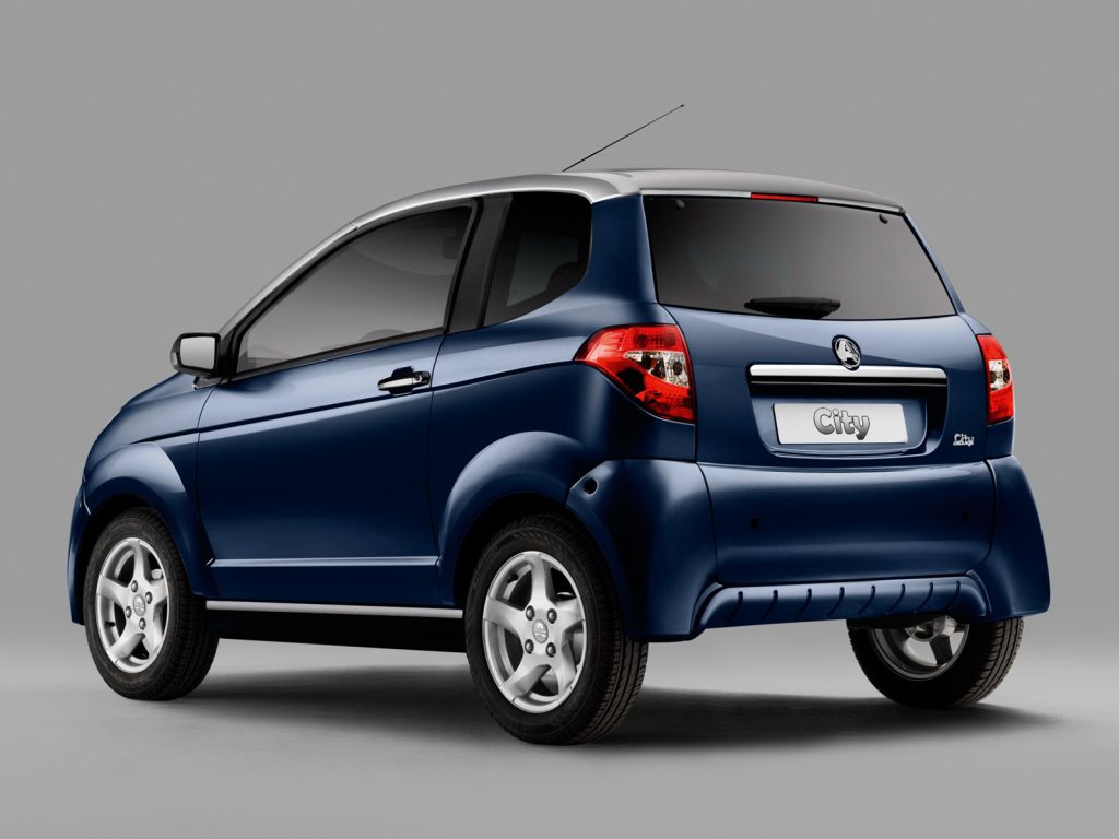 Aixam City 2010-2013