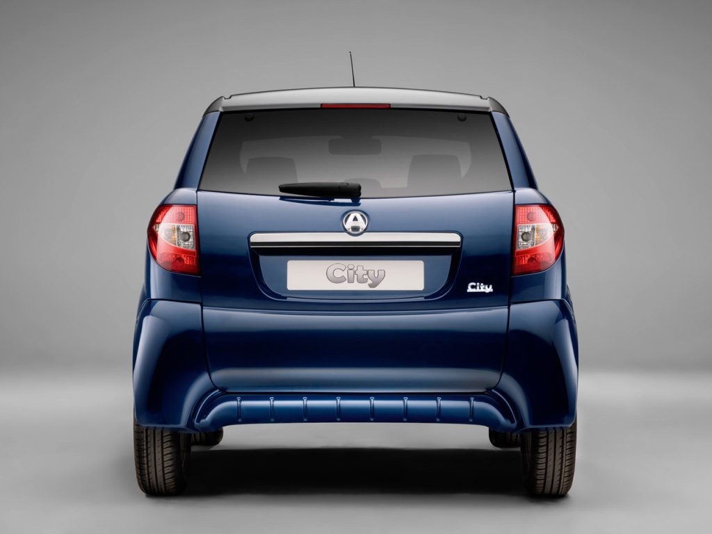 Aixam City 2010-2013