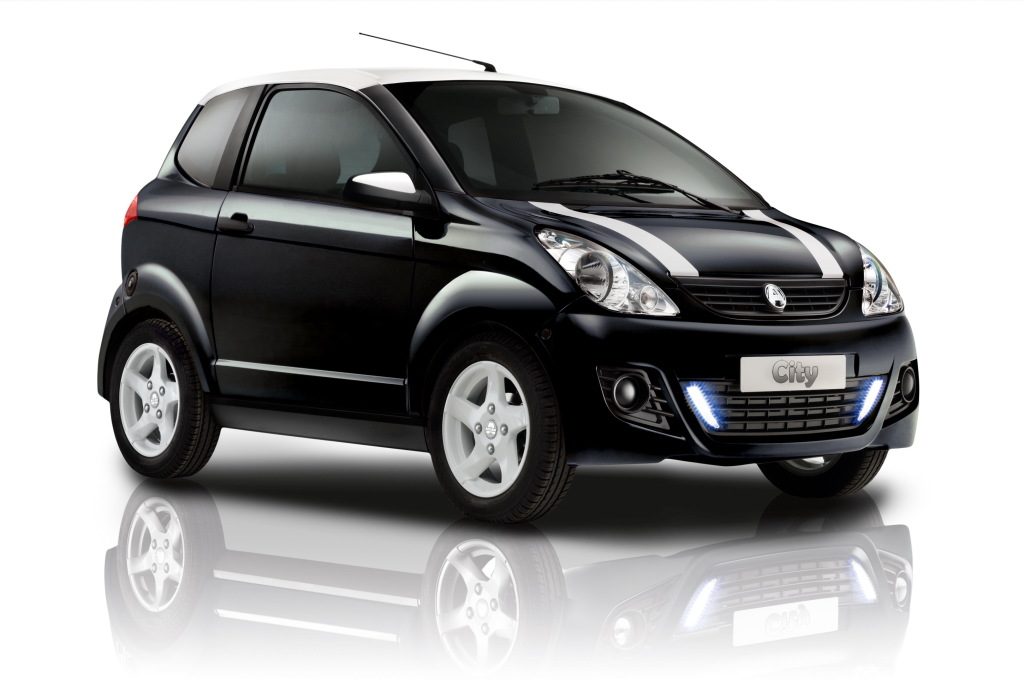 Aixam City S 2010-2013