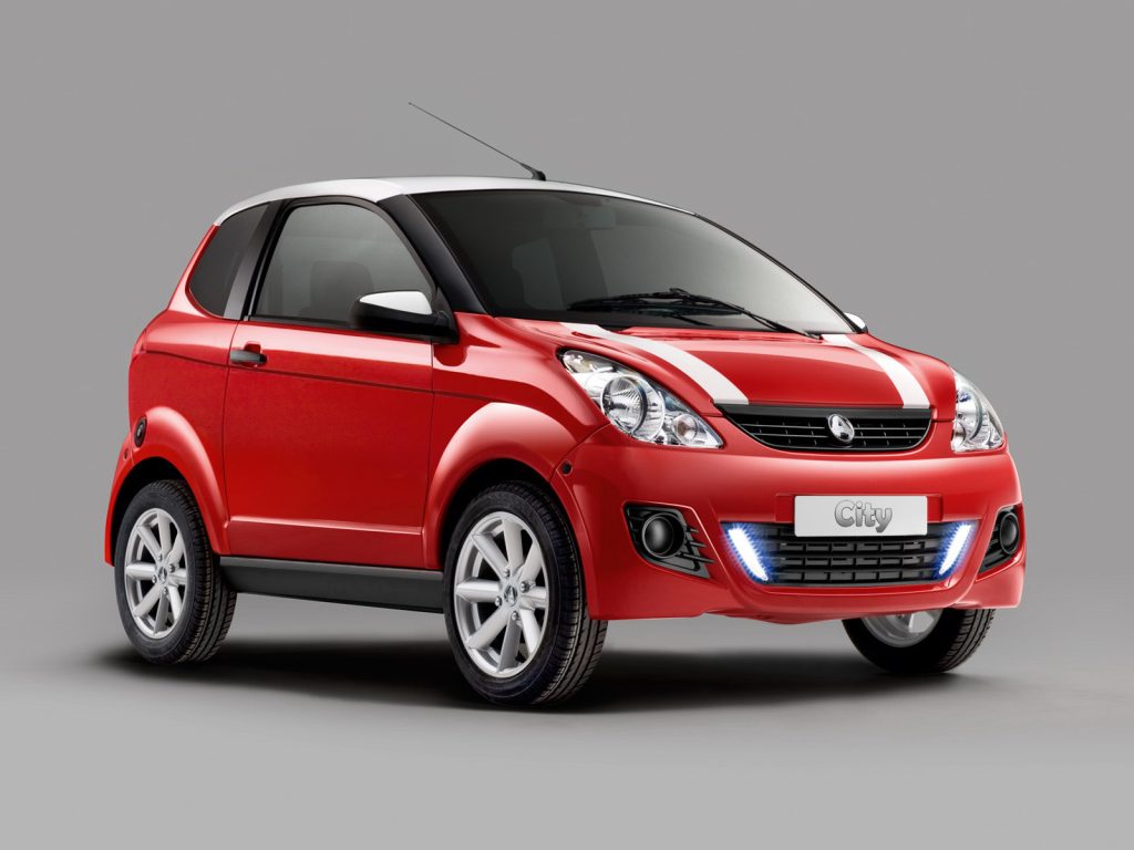 Aixam City S 2010-2013