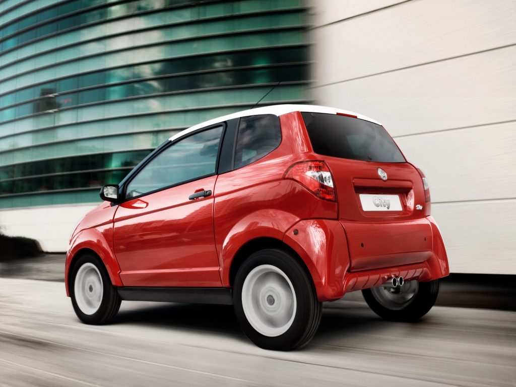 Aixam City S 2010-2013