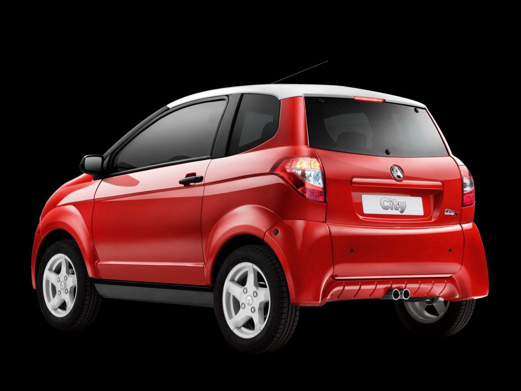 Aixam City S 2010-2013